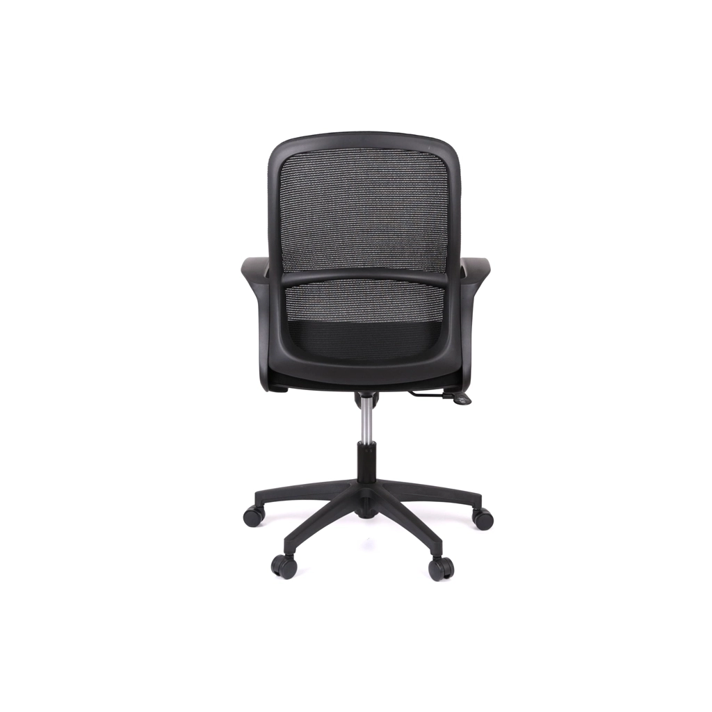 Офісне крісло Аклас Арніс Memory Foam TILT Чорний (OS-3000 Black LVB-308 Black) (00143989) - зображення 4