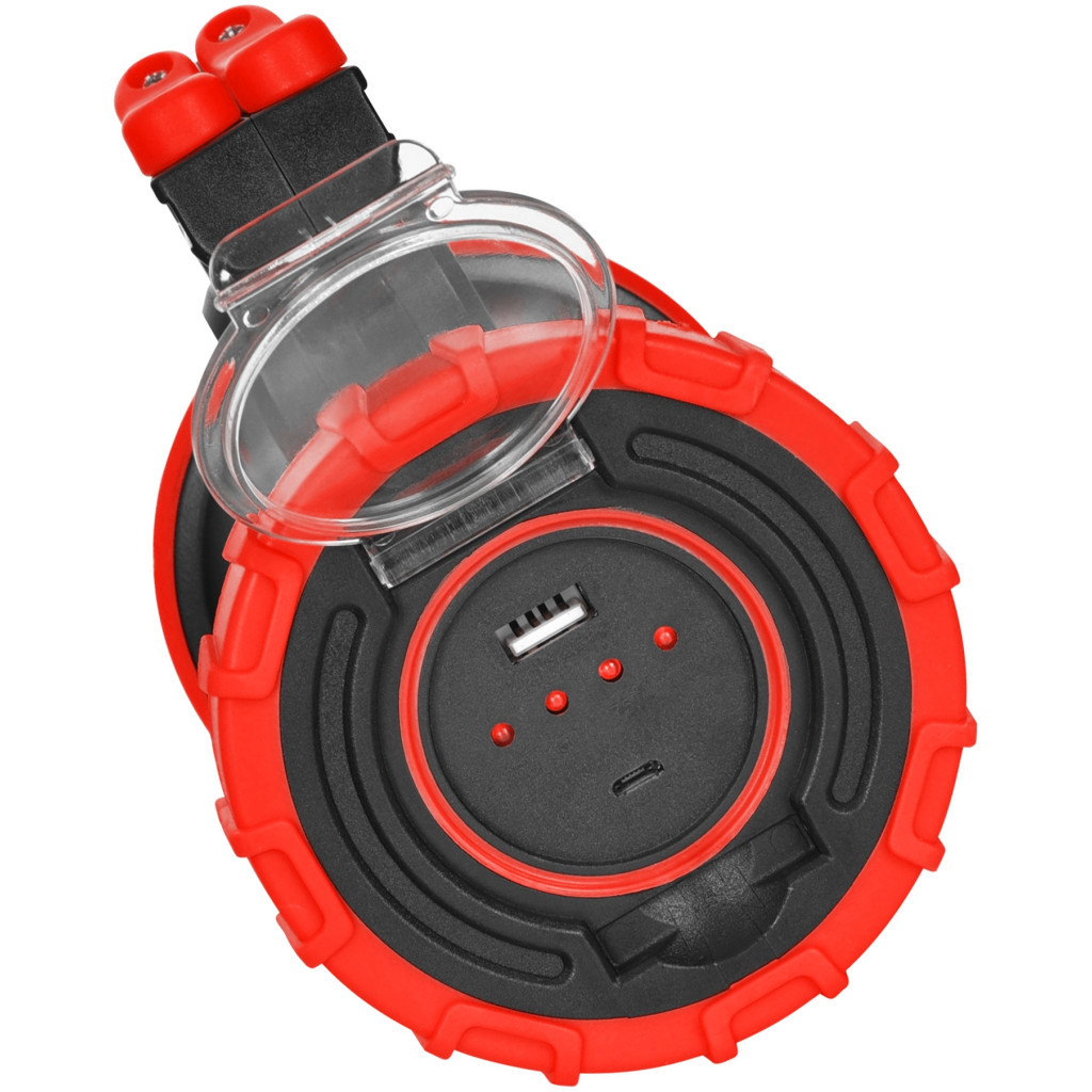 Ліхтар Stark L-1-01 Li 5W Osram LED + 3W COB (243000101) - зображення 2