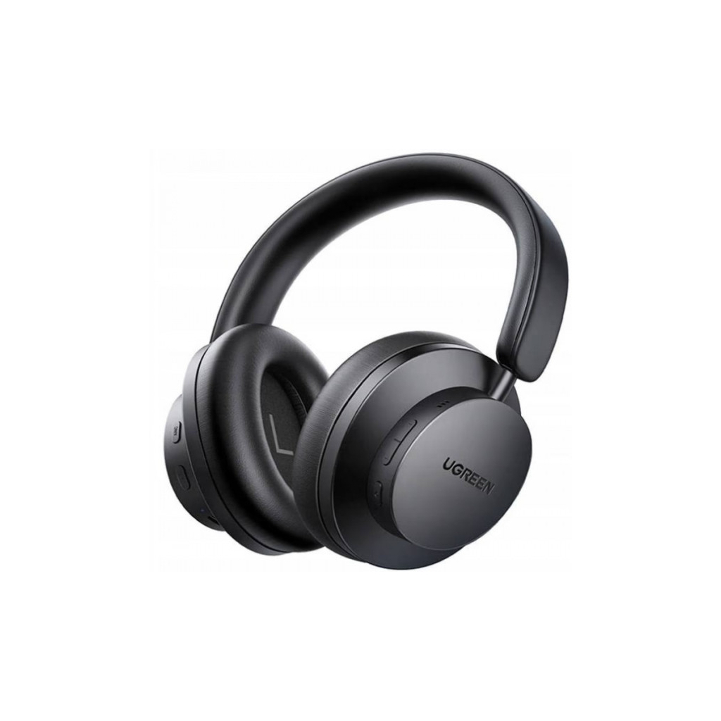 Навушники Ugreen HP106 HiTune Max3 Hybrid ANC Black (90422) - зображення 3