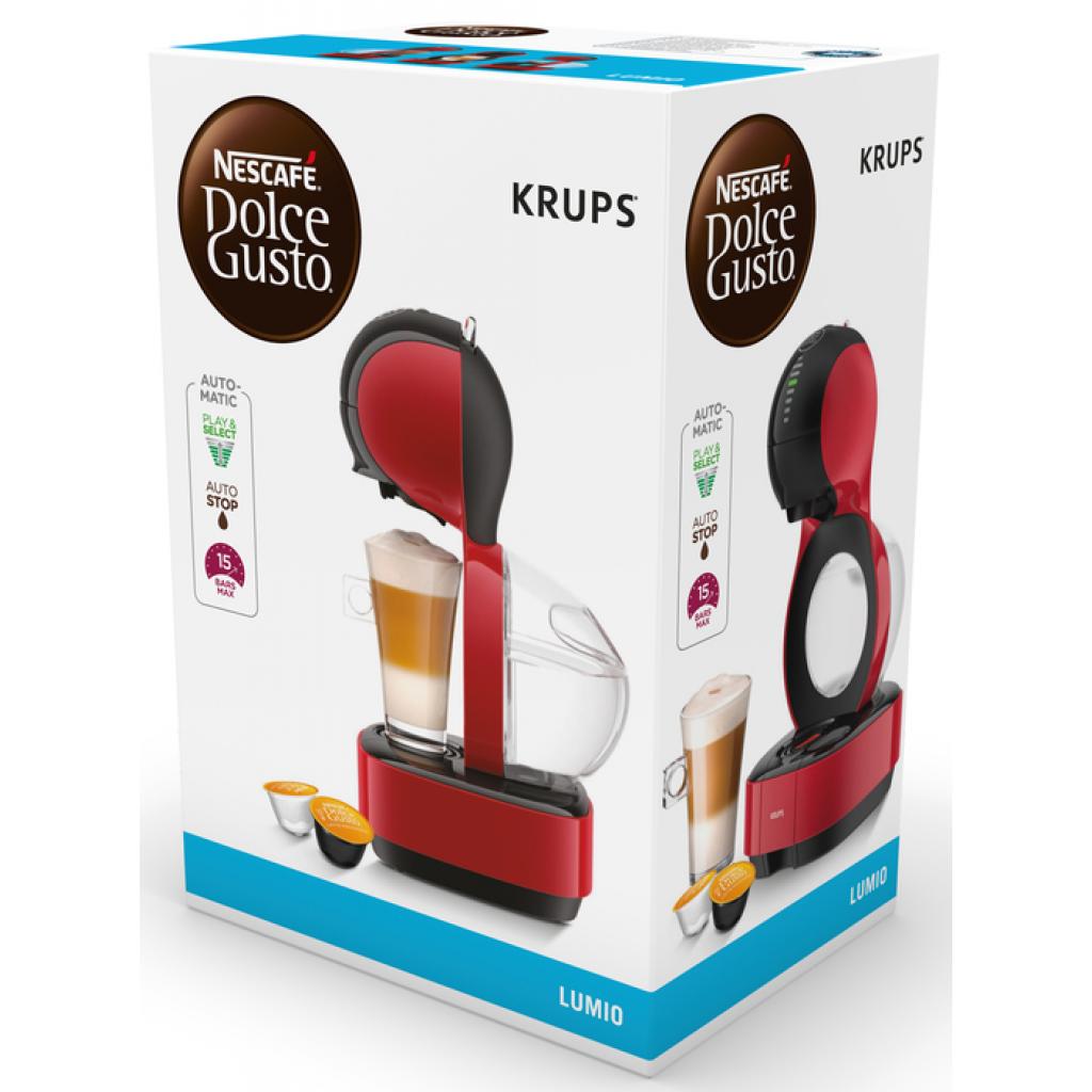 Капсульна кавоварка Krups KP130510 - зображення 8