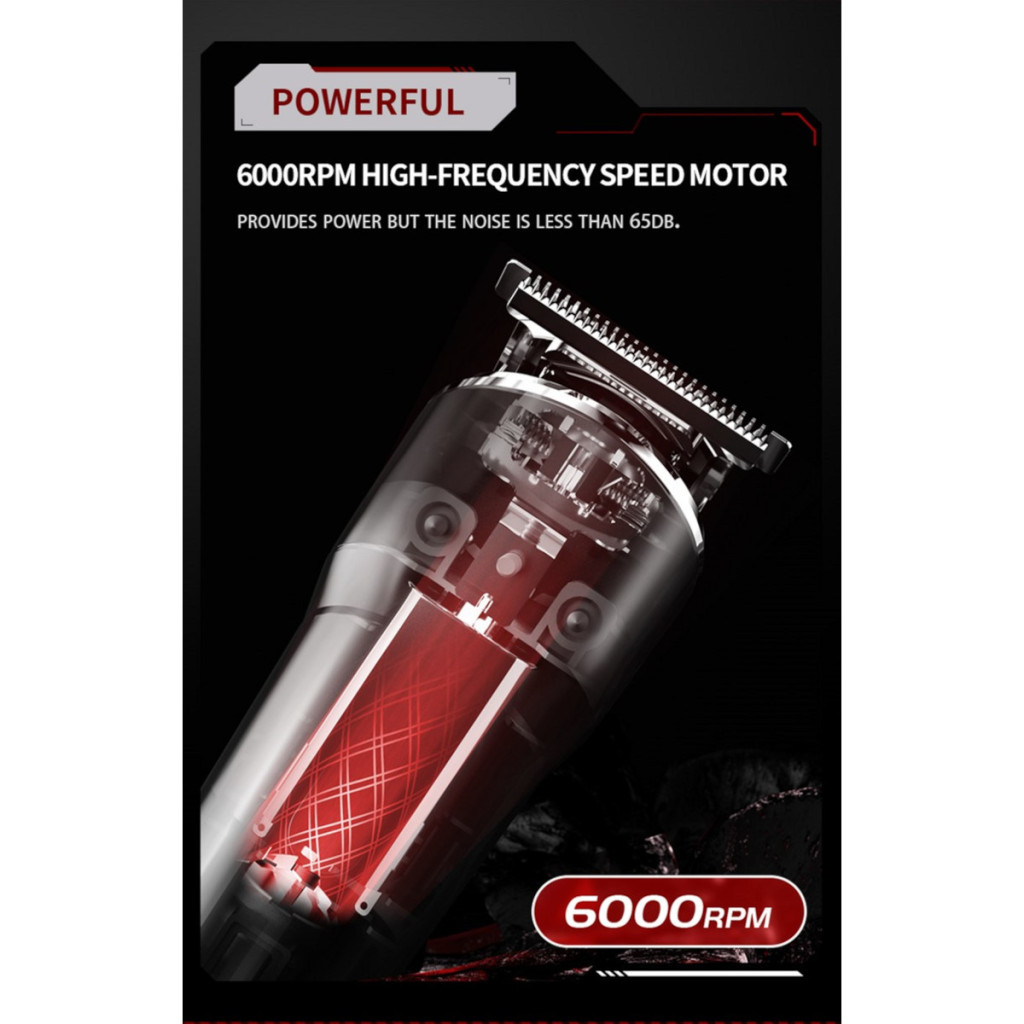 Тример Xiaomi Beardo - зображення 4