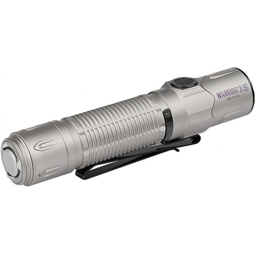 Ліхтар Olight Warrior 3S Air (2370.38.20) - зображення 2