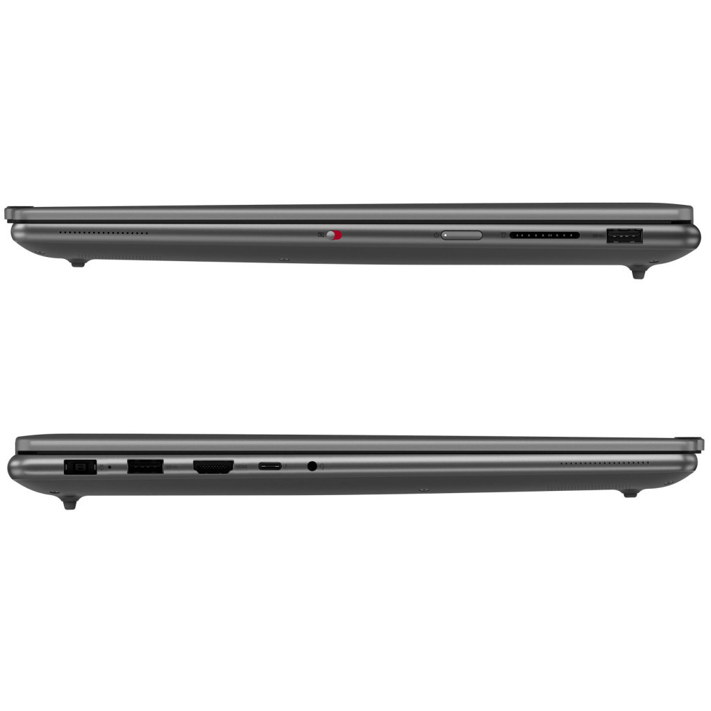 Ноутбук Lenovo Yoga Pro 9 14IRP8 (83BU007TRA) - зображення 5