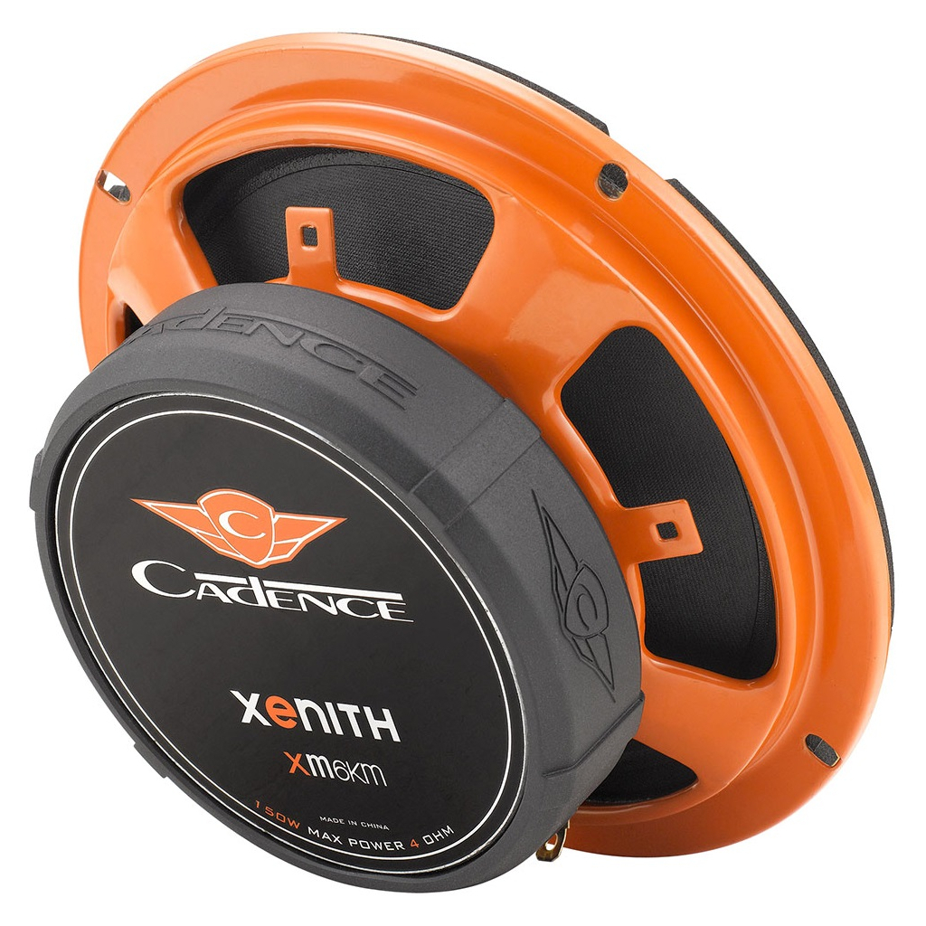 Компонентна акустика Cadence XM 6KM - зображення 5