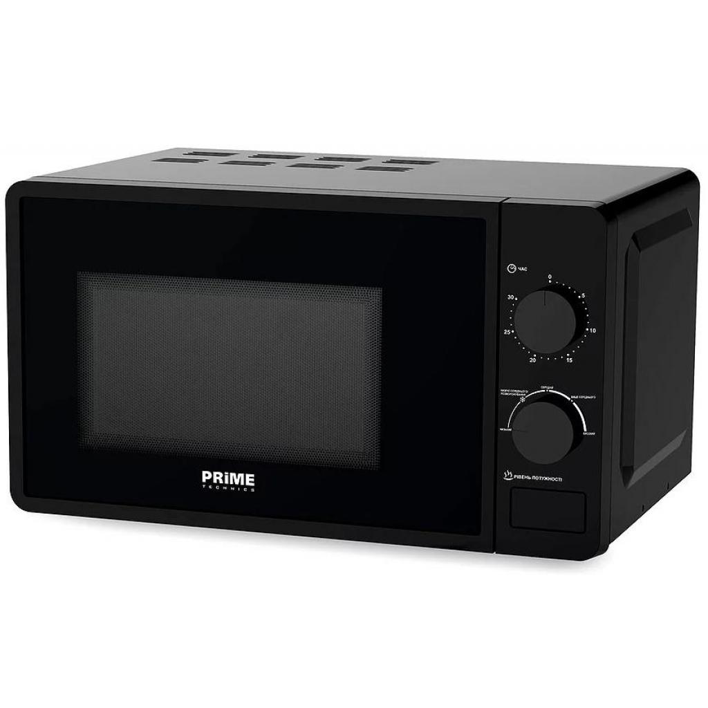 Мікрохвильова піч PRIME Technics PMW 20764 KB (PMW20764KB) - зображення 1