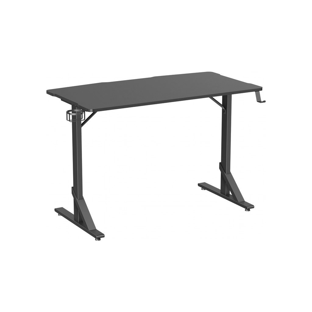 Комп'ютерний стіл GamePro GD210B Black (GD210B) - зображення 1