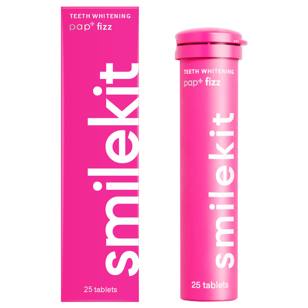 Засіб для відбілювання зубів SmileKit PAP+ Жувальні таблетки 25 шт. (5.1540) - зображення 2