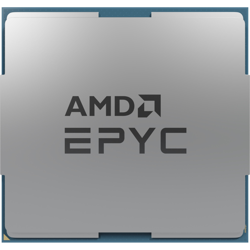 Процесор серверний AMD EPYC Bergamo 9754 (100-000001234) - зображення 1
