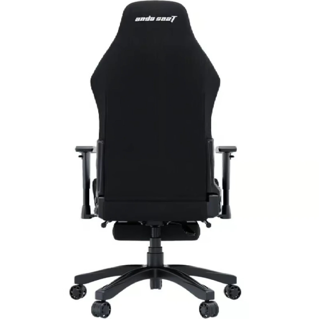 Крісло ігрове Anda Seat Fabric Luna Pro Size L Black (AD18T-44-B-F) - зображення 3