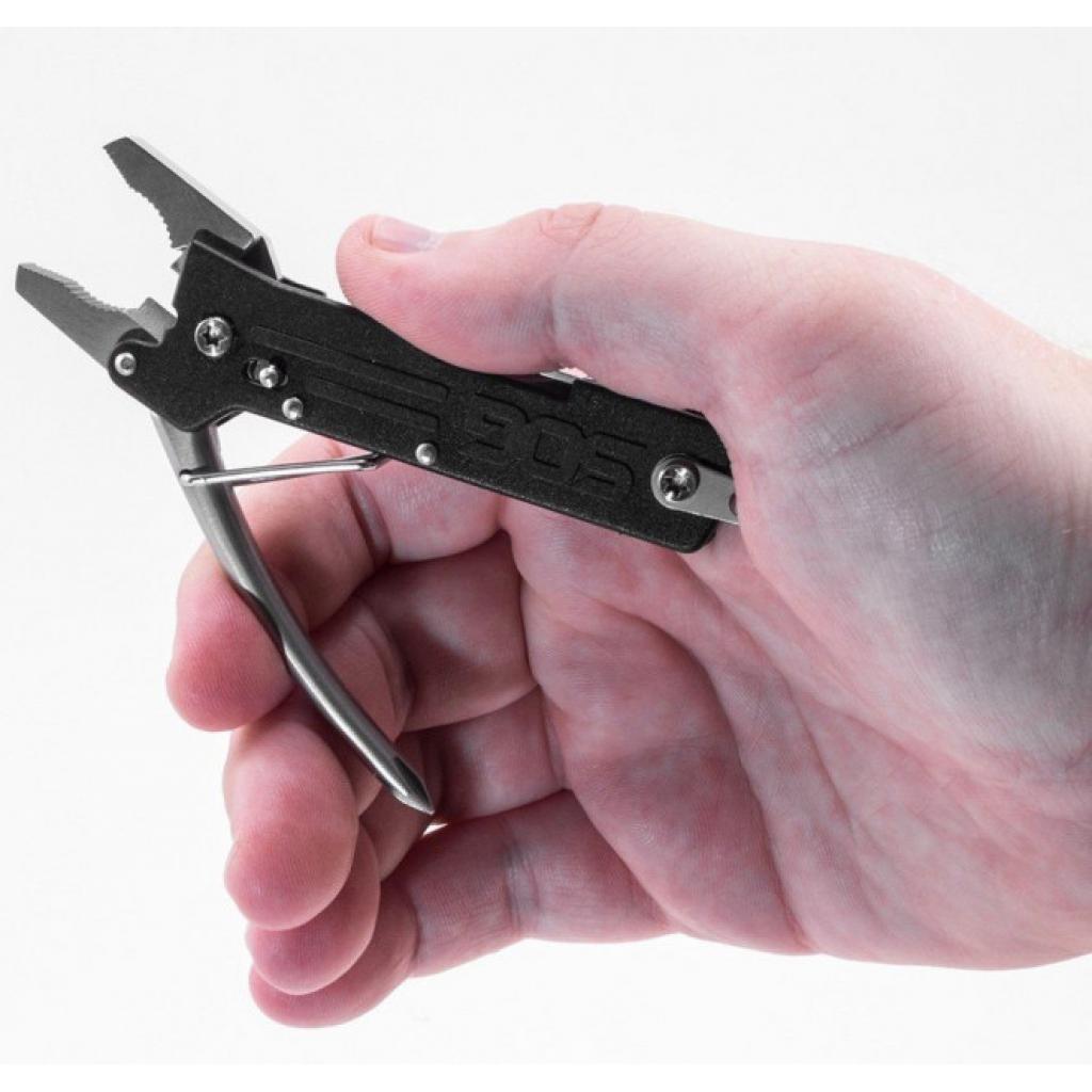 Мультитул SOG Micro ToolClip (TC1001-CP) - зображення 9