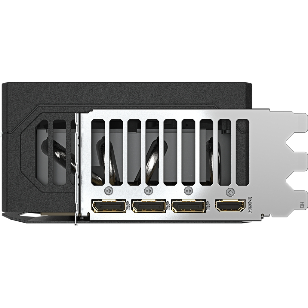 Відеокарта GIGABYTE GeForce RTX5070 Ti 16GB AORUS MASTER (GV-N507TAORUS M-16GD) - зображення 9