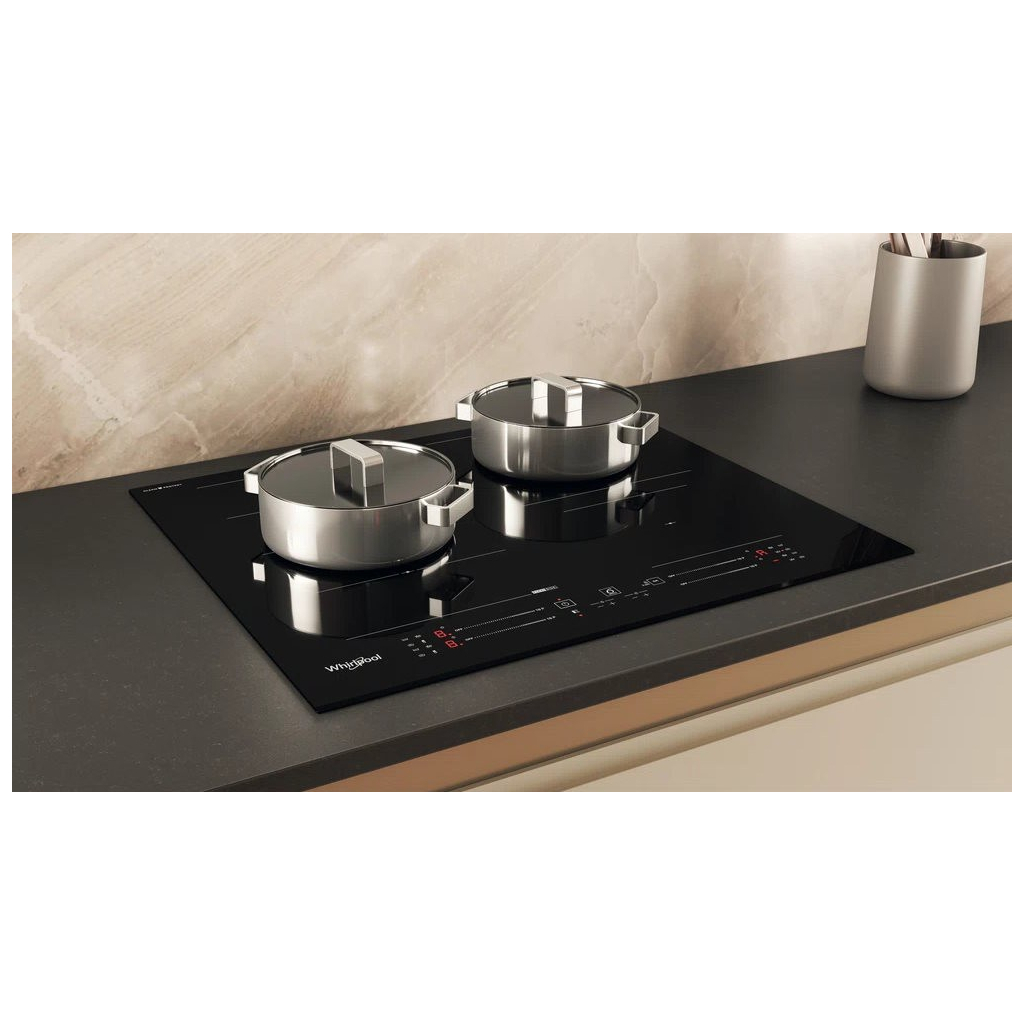 Варочна поверхня Whirlpool WFS5060CPBF - изображение 8