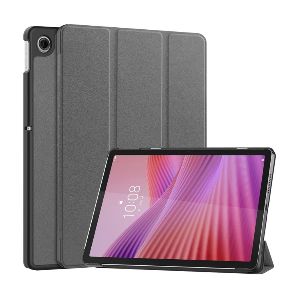 Чохол до планшета BeCover Smart Case Lenovo Tab TB-311FU 10.1" Gray (713109) - зображення 6