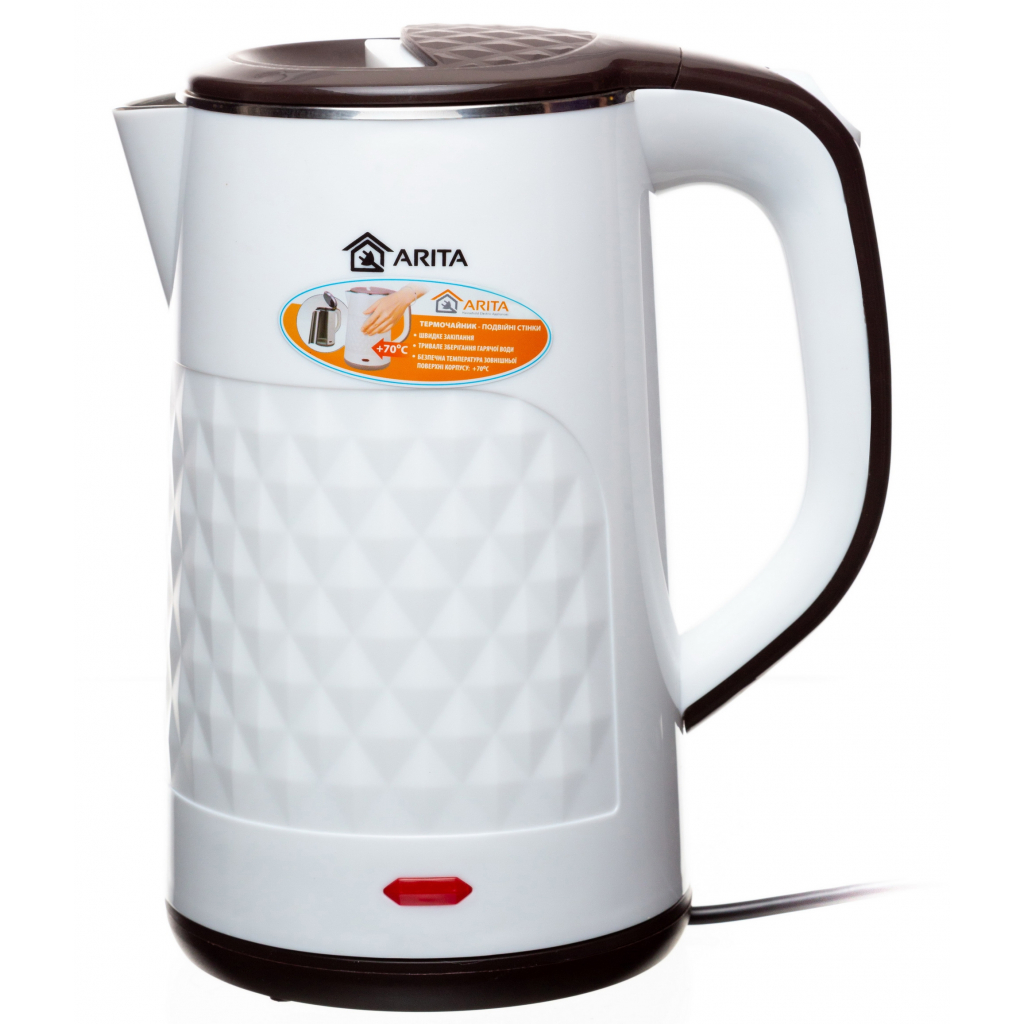 Електрочайник Arita AKT-7201B - зображення 1