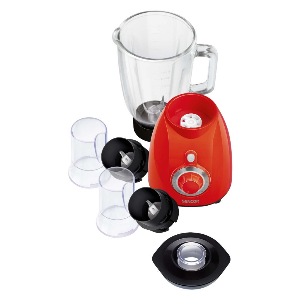 Блендер Sencor SBL5372RD - зображення 2