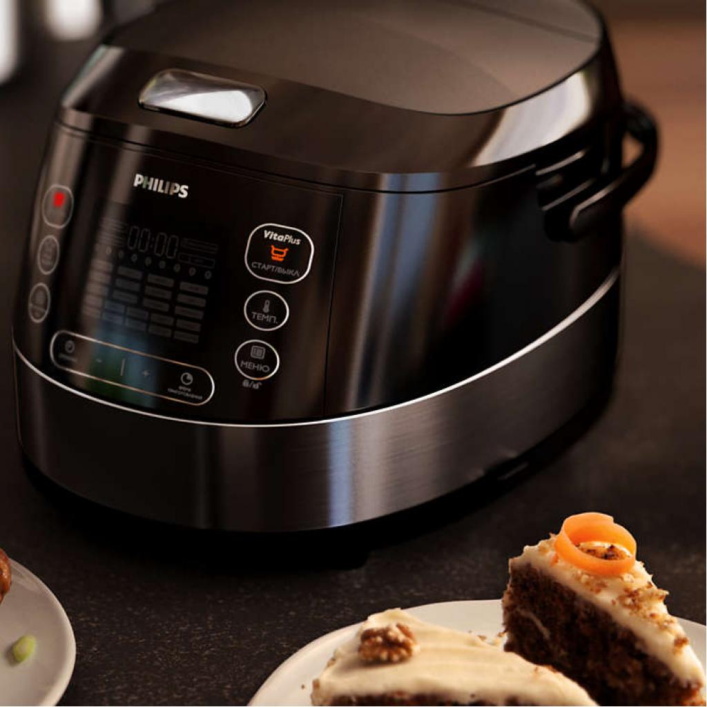 Мультиварка Philips HD 4749/03 (HD4749/03) - зображення 5