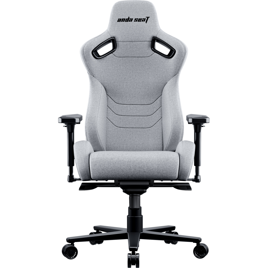 Крісло ігрове Anda Seat Kaiser Frontier XL Grey (AD12YXL-17-G-F-G02) - зображення 8