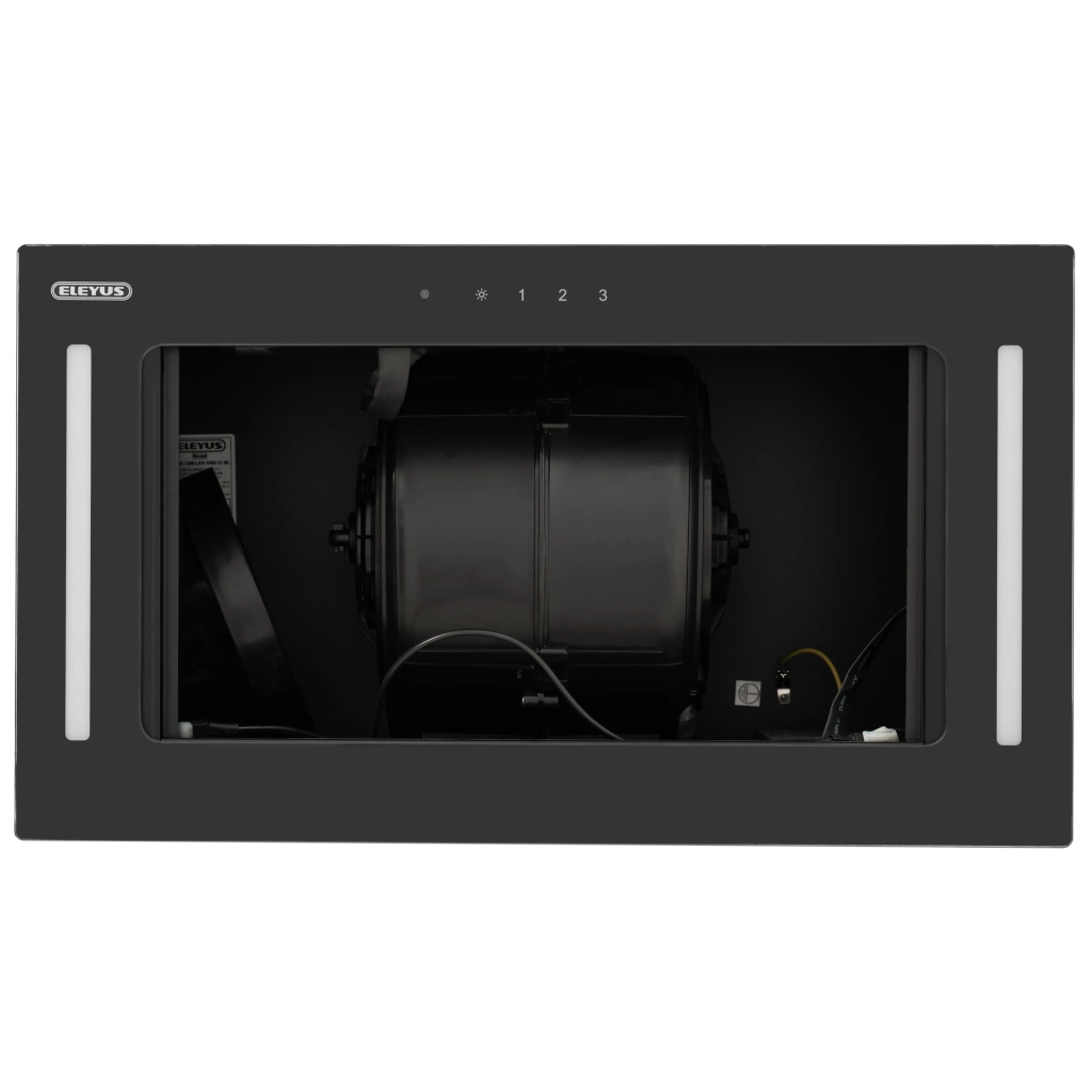 Витяжка кухонна Eleyus NAVIS 1200 LED 52 BL - зображення 7