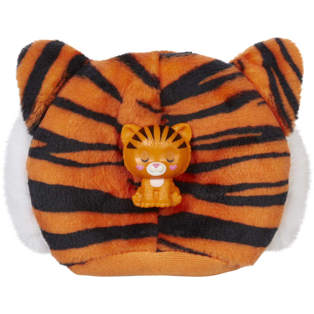 Лялька Barbie Cutie Reveal Друзі з джунглів Тигреня (HKP99) - зображення 5