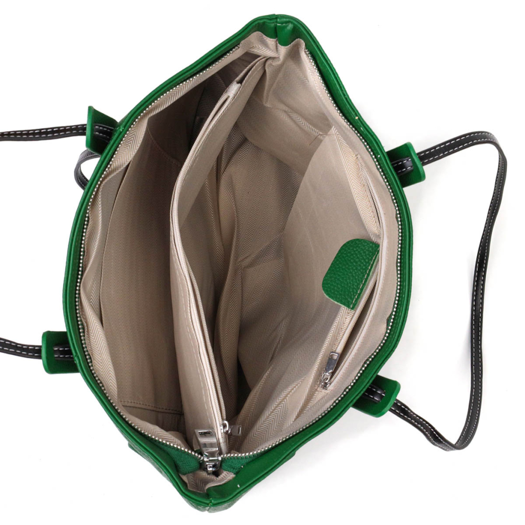 Сумка Vintage З натуральної шкіри Чорна (22119) - зображення 7