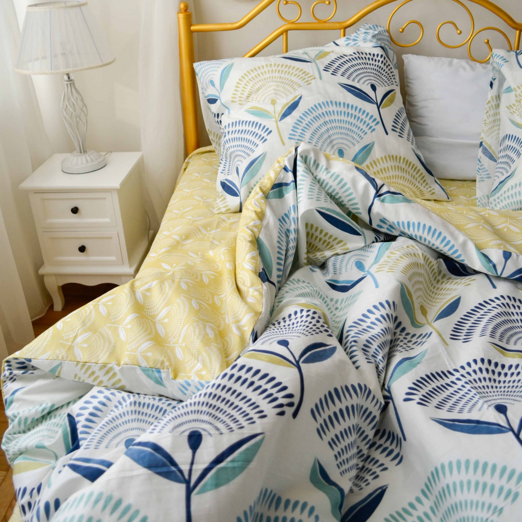 Постільна білизна Viluta 571 Сатин Твіл сімейна (571_sm) - зображення 2