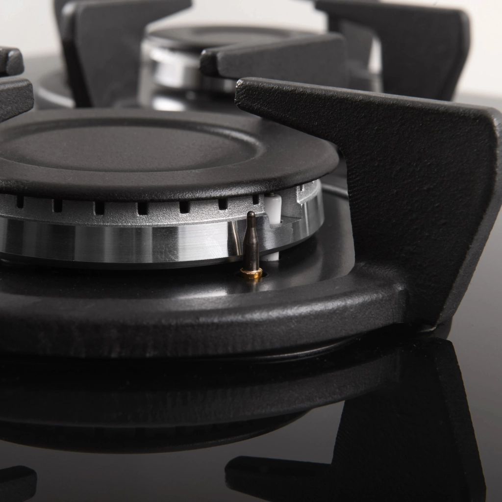 Варочна поверхня Eleyus MALVA 45 BL CF - изображение 9