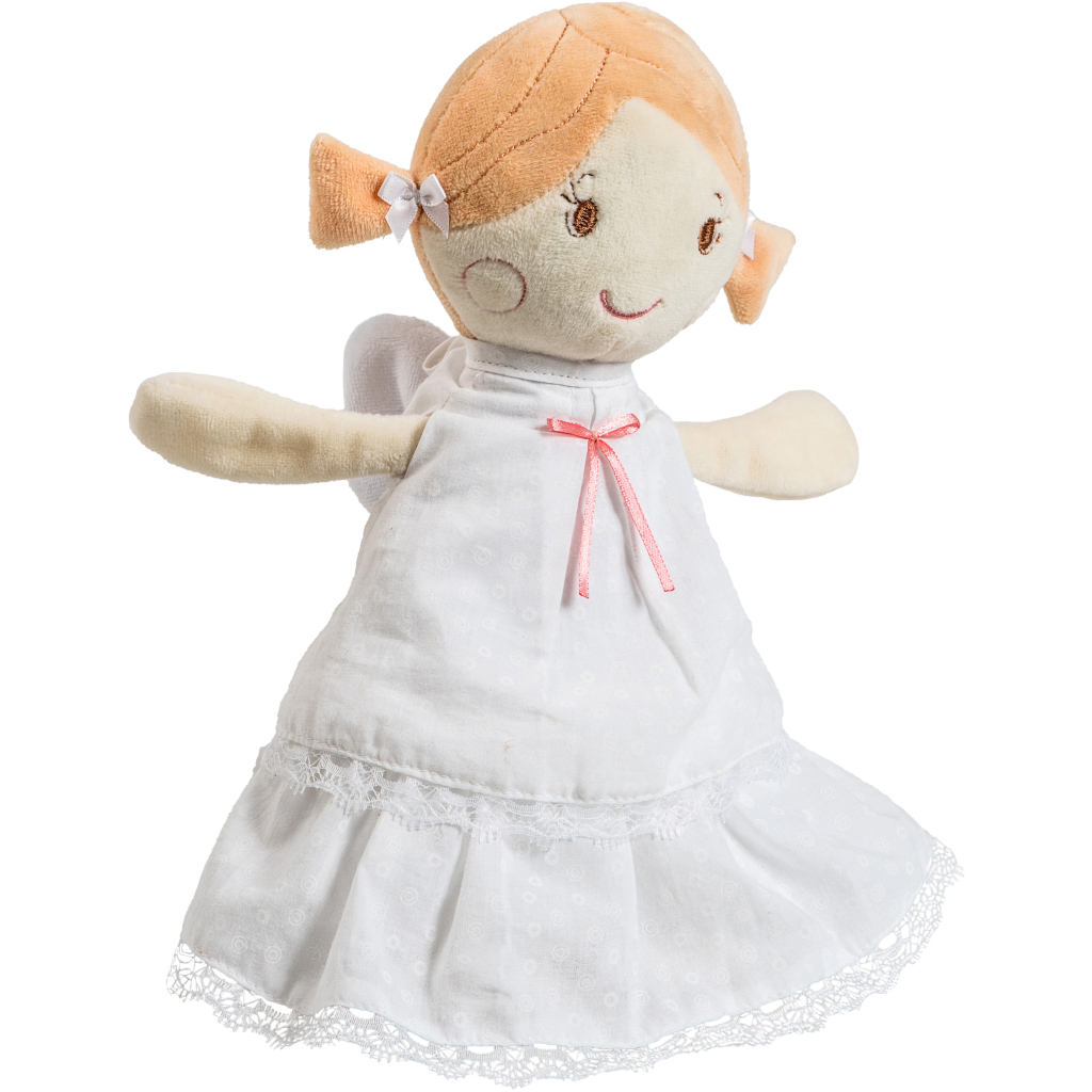 М'яка іграшка Tigres Лялька текстильна Angel (ЛЯ-0032) - зображення 2