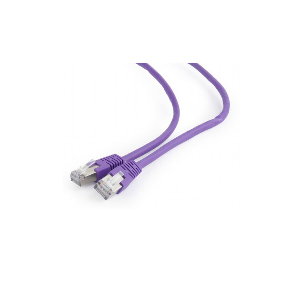 Патч-корд 3м FTP cat 6 Cablexpert (PP6-3M/V) - зображення 1