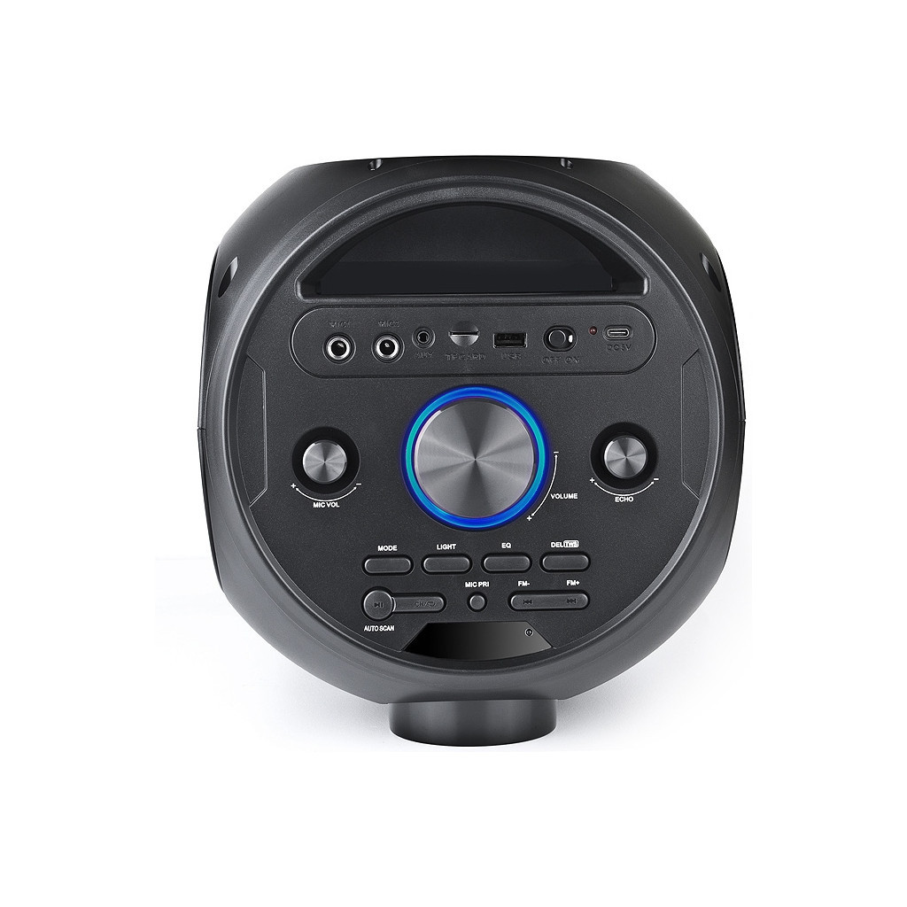 Акустична система REAL-EL X-787 Black - зображення 5