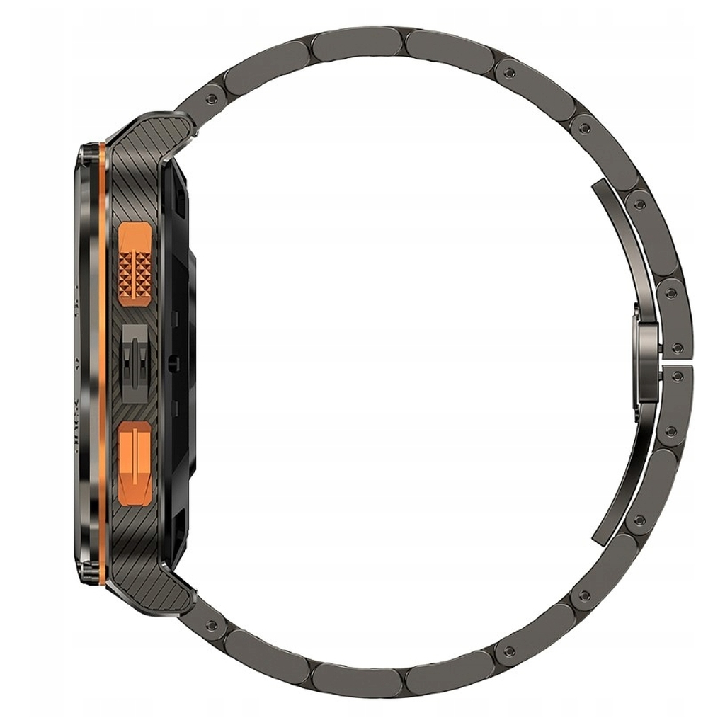 Смарт-годинник KOSPET Tank M3 ULTRA SE BLACK (6974958251088) - зображення 4