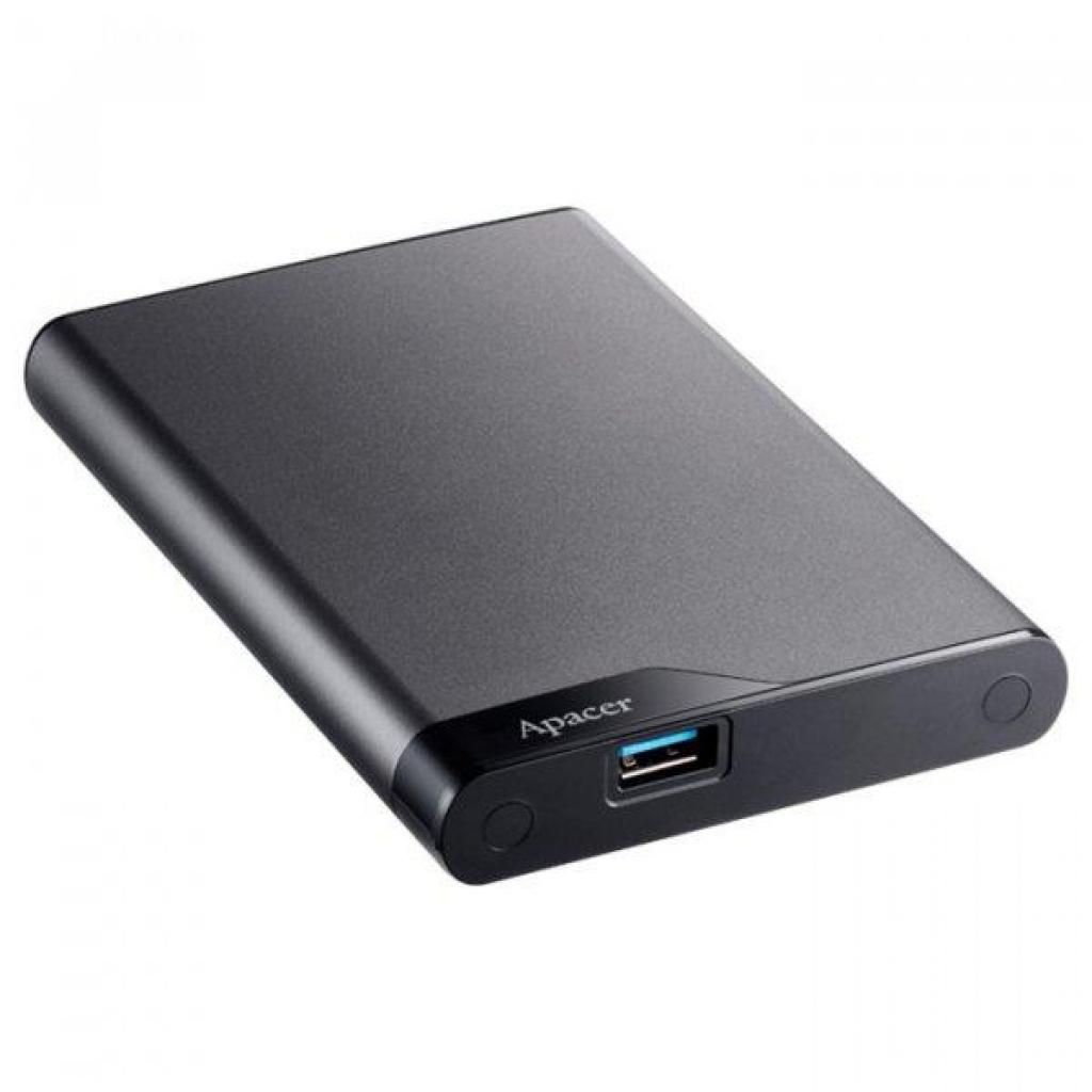 Зовнішній жорсткий диск 2.5" 2TB Apacer (AP2TBAC632A-1) - зображення 3