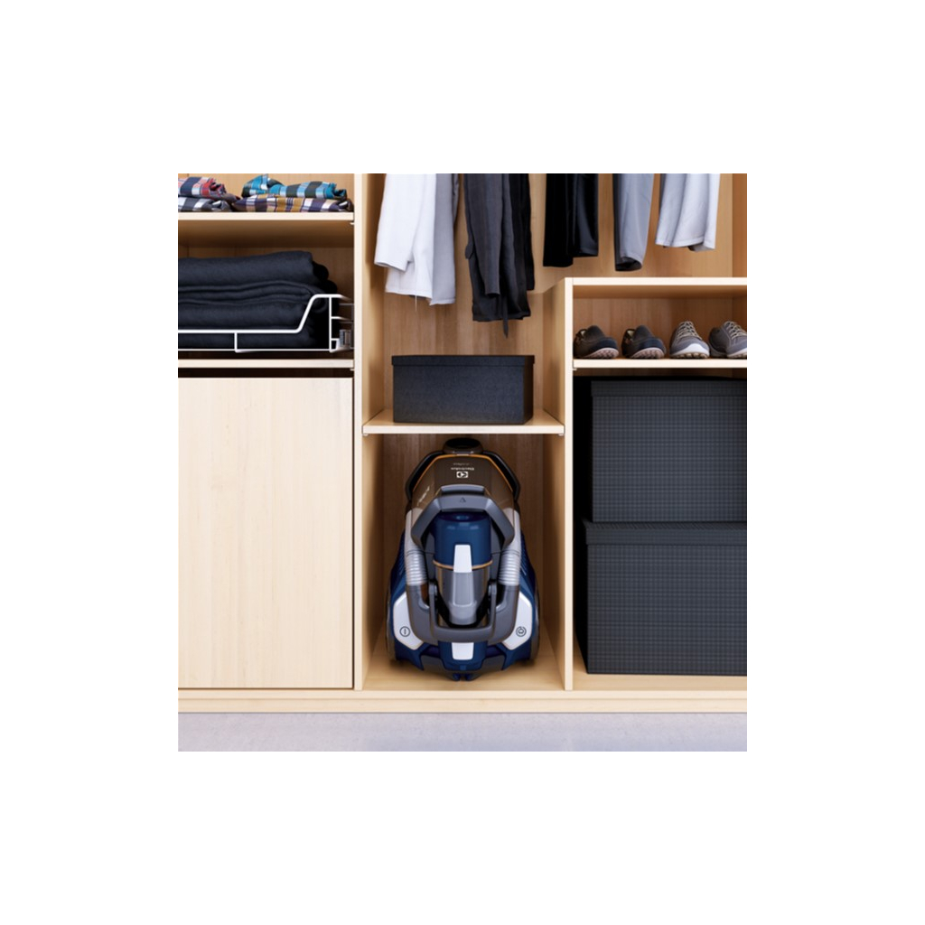 Пилосос Electrolux EUFC8ALRGY - зображення 7