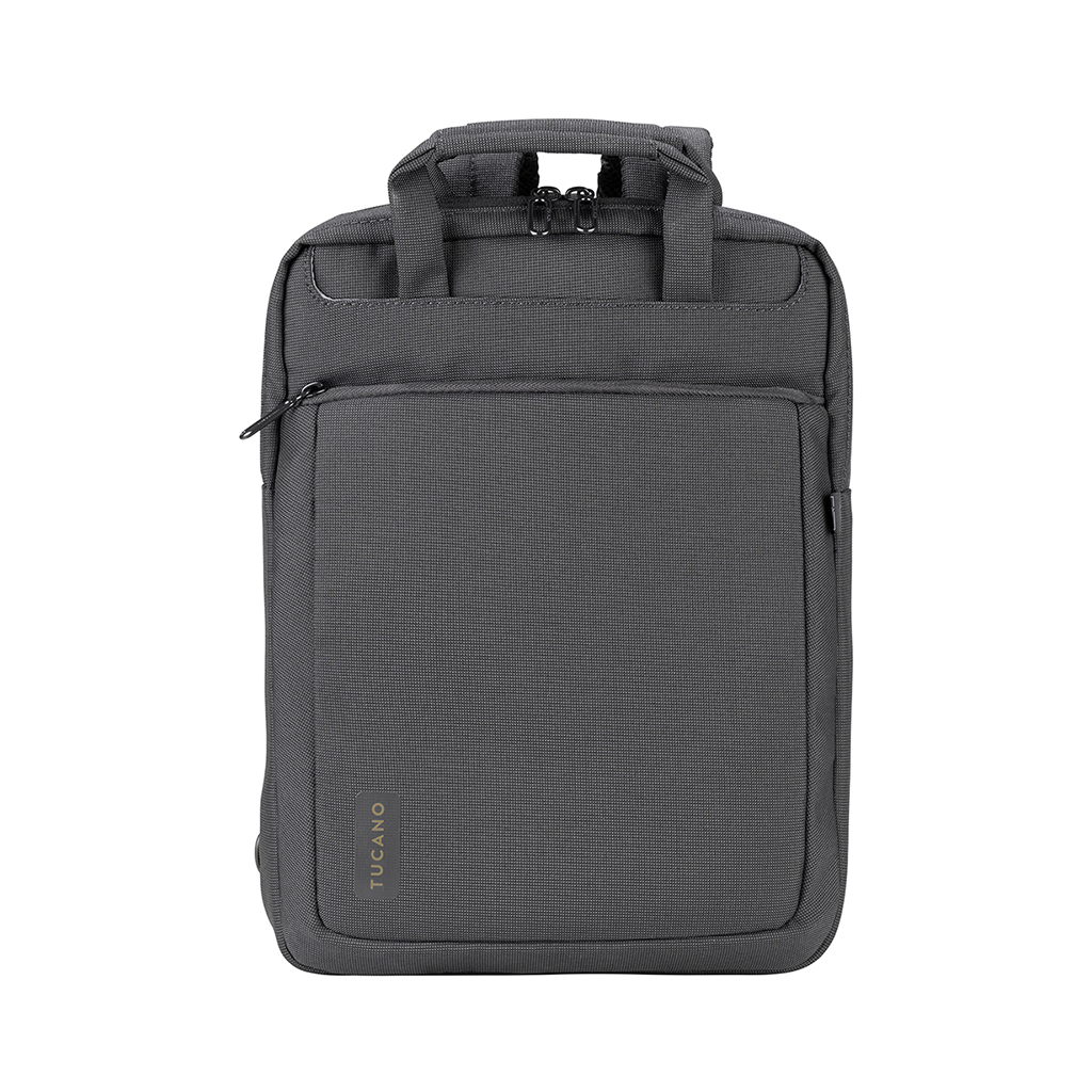Рюкзак для ноутбука Tucano 14" WO4 MB Pro black (WO4BK-MB14-AX) - зображення 2