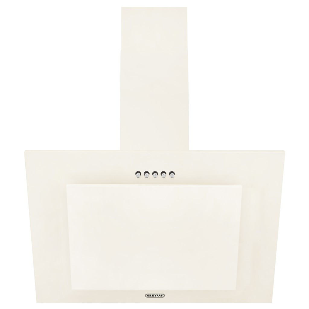 Витяжка кухонна Eleyus VERTICAL 1000 60 BG - зображення 1