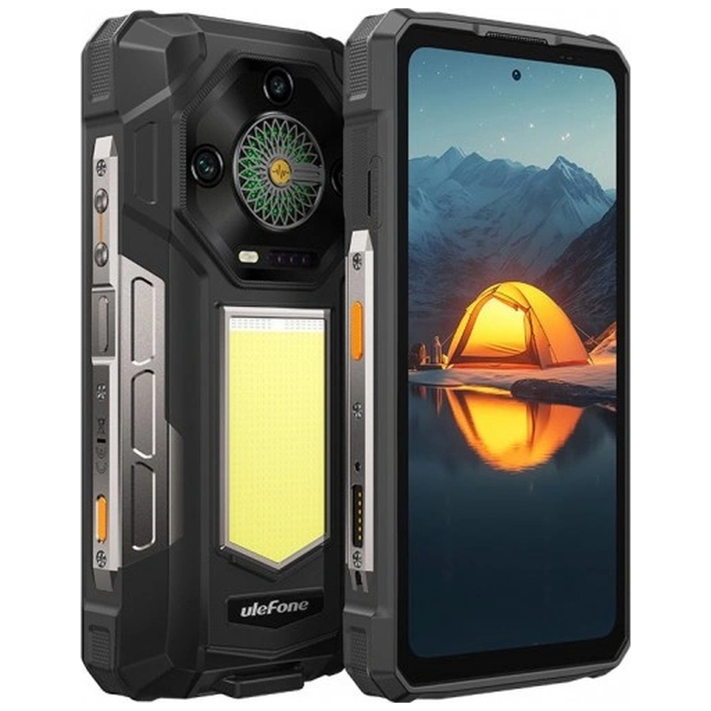 Мобільний телефон Ulefone Armor 33 12/512Gb Black (6975326660129) - зображення 6