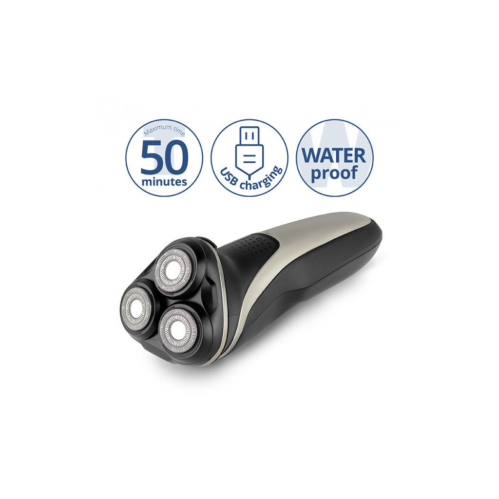 Електробритва Aurora AU3547 - зображення 5