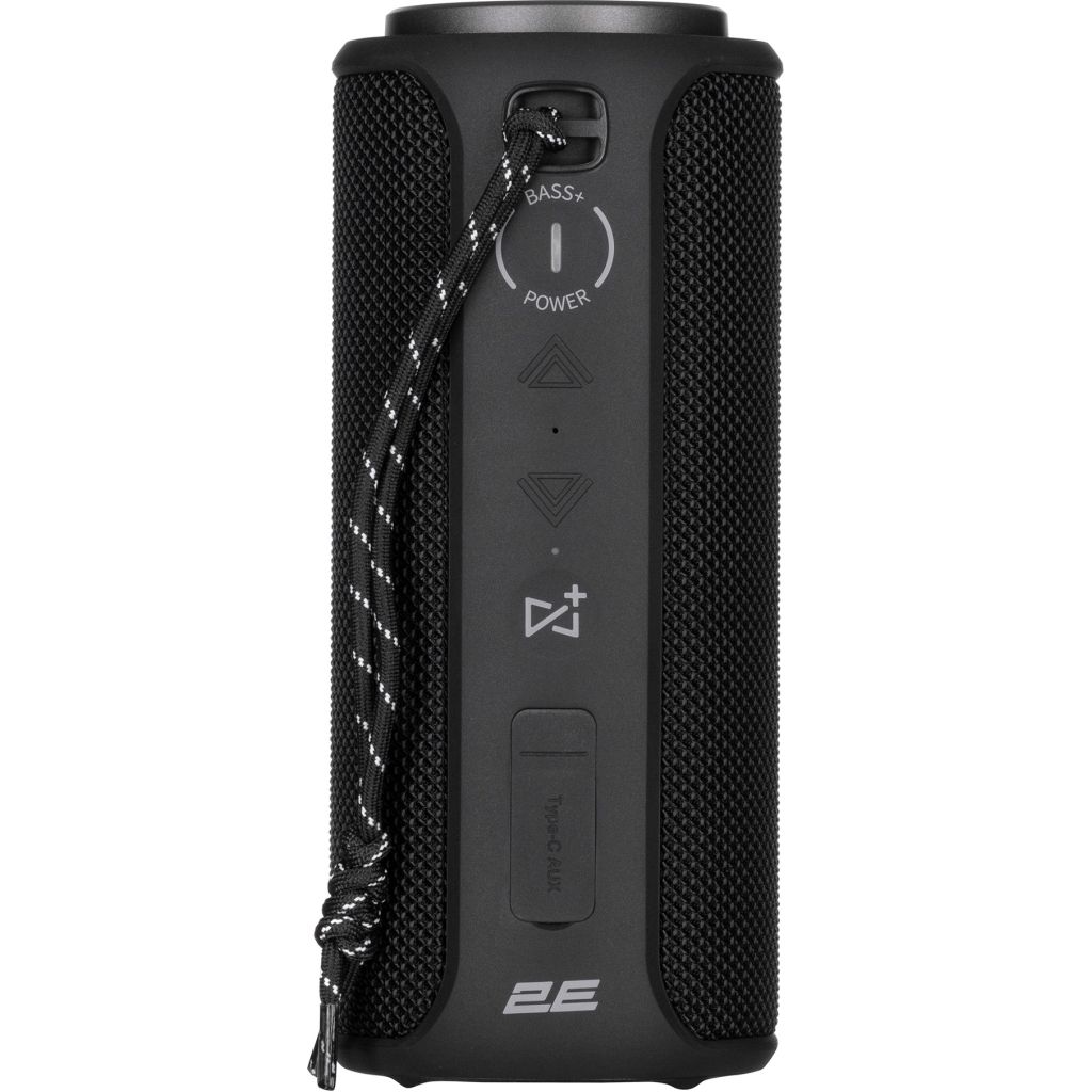 Акустична система 2E SoundXTube2 Black (2E-BSSXT2WBK) - зображення 2
