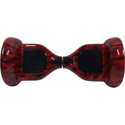 Гіроборд Rover XL2 10" Red fire - зображення 3