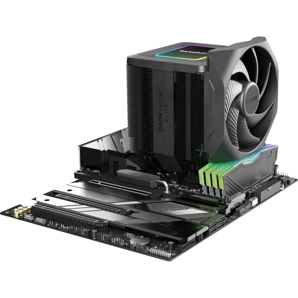 Кулер до процесора Be quiet! DARK ROCK ELITE (BK037) - зображення 8