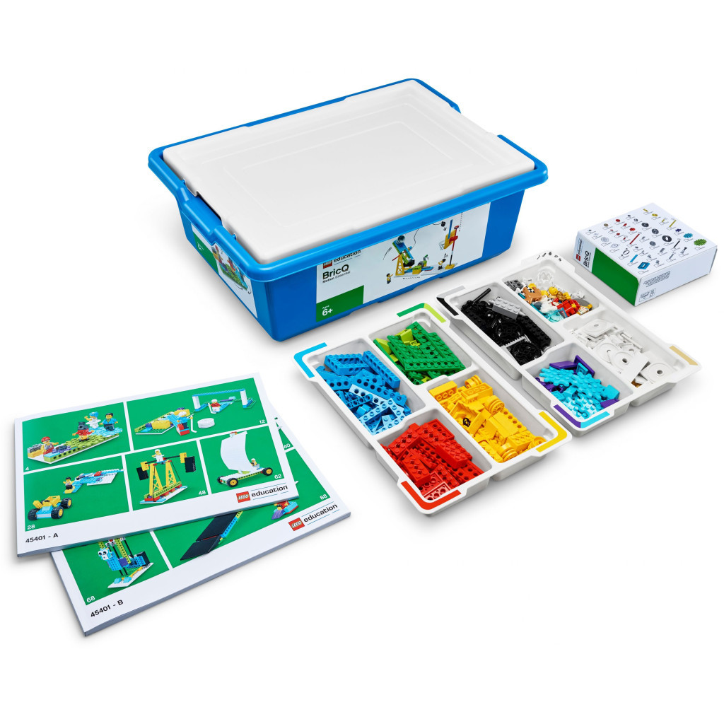Конструктор LEGO Education BricQ Motion Essential S (45401) - зображення 2