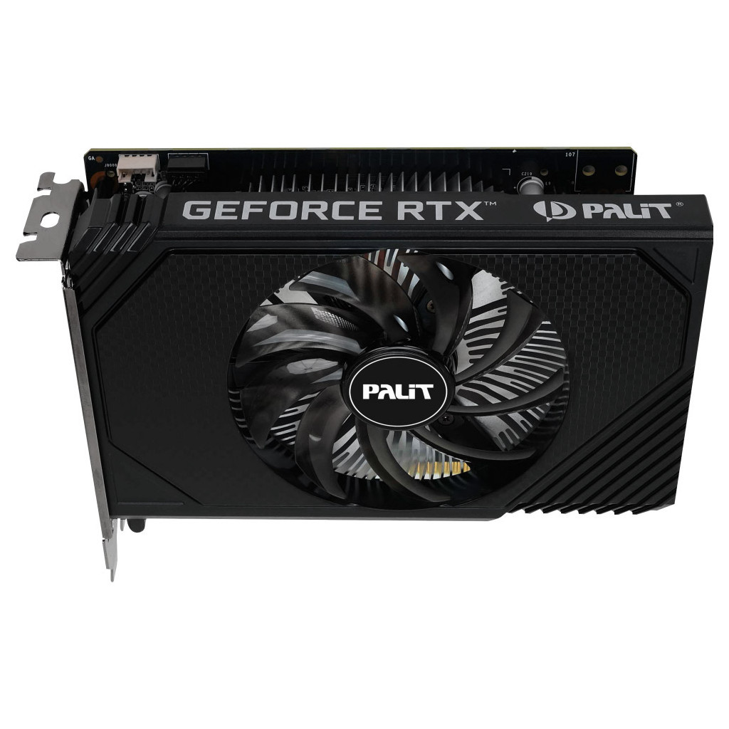 Відеокарта Palit RTX 3050 STORMX OC 6GB (NE63050S18JE-1070F) - зображення 5