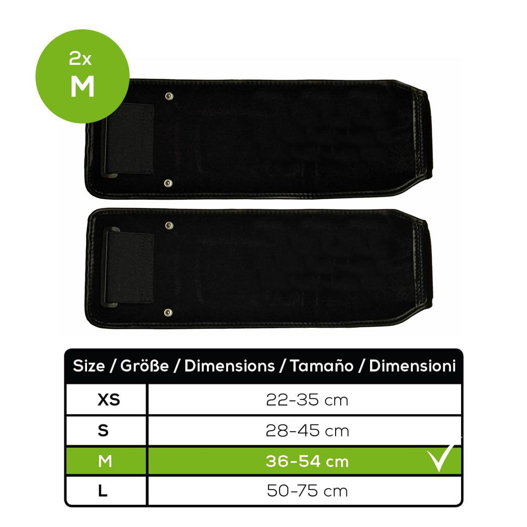 Електростимулятор Beurer Манжети M EM 95 - зображення 2