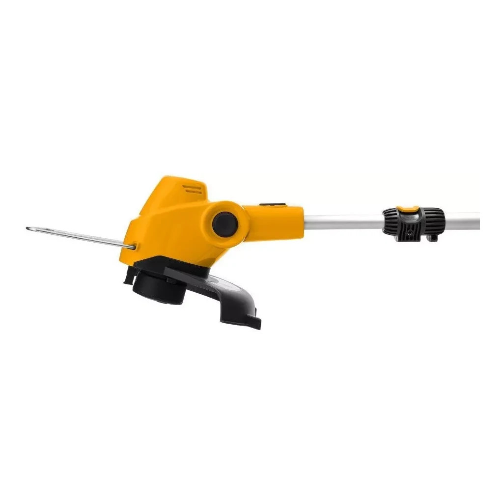 Тример садовий Stiga 20V, 2Ah, 25 см. (GT100eKit) - зображення 4