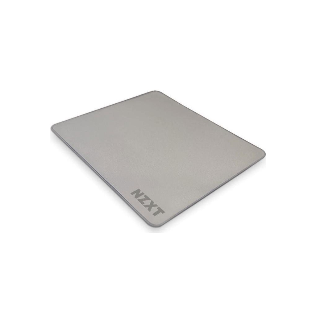 Килимок для мишки NZXT Mouse Mat Small Grey (MM-SMSSP-GR) - зображення 2