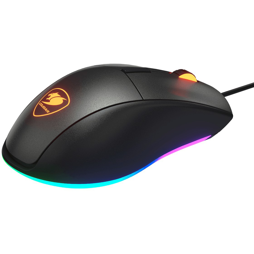 Мишка Cougar Minos EX USB Black (Minos EX Black) - зображення 7