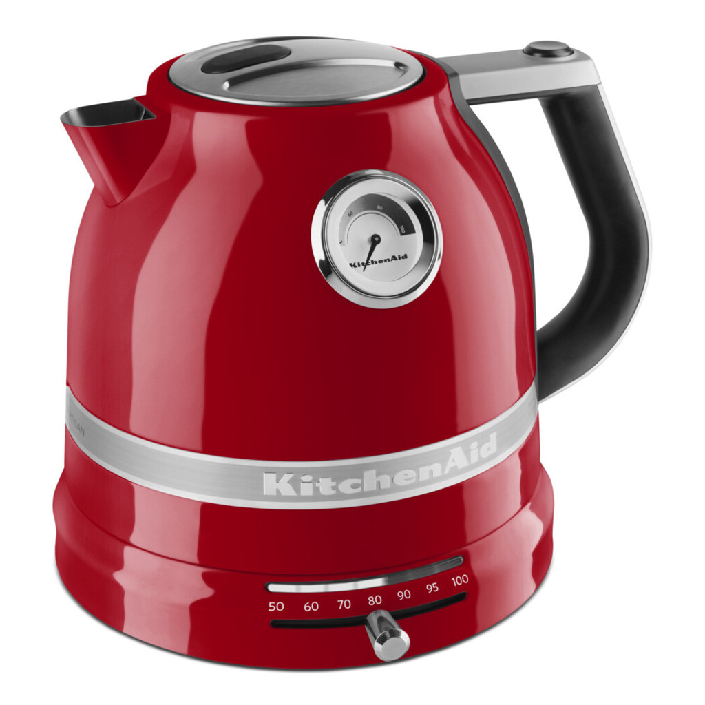 Електрочайник KitchenAid 5KEK1522ECA - зображення 6