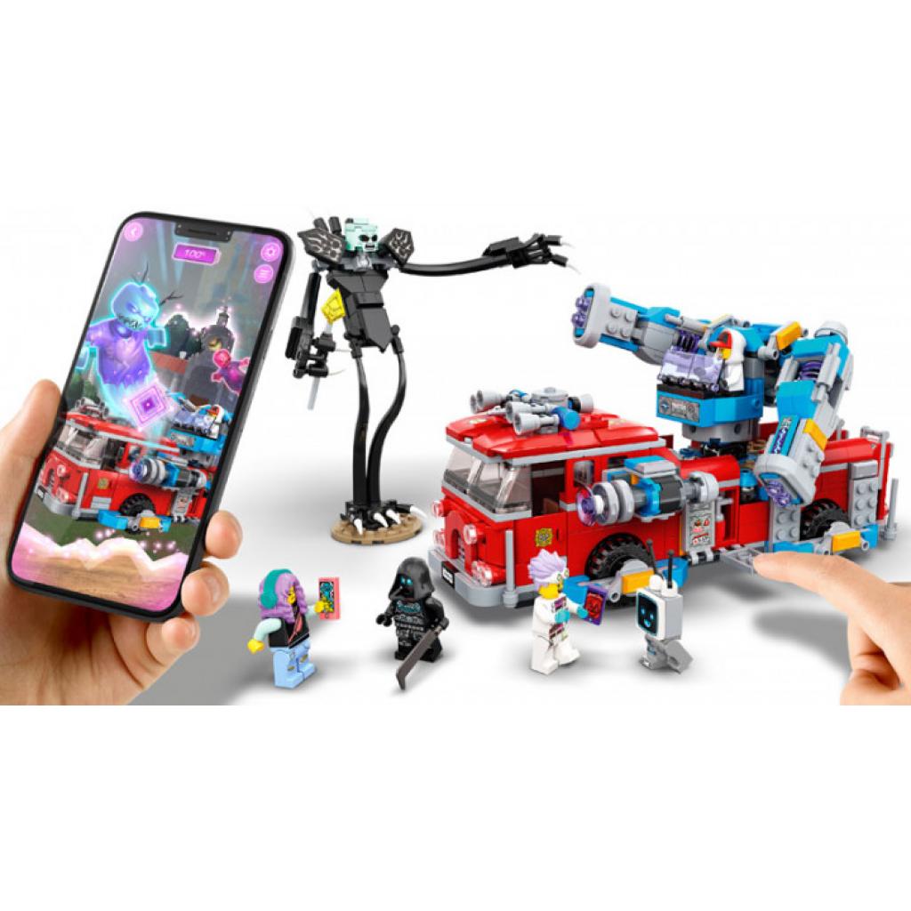 Конструктор LEGO Hidden Side BB 2019 Фантомна пожежна машина 3000 760 деталей (70436) - зображення 8