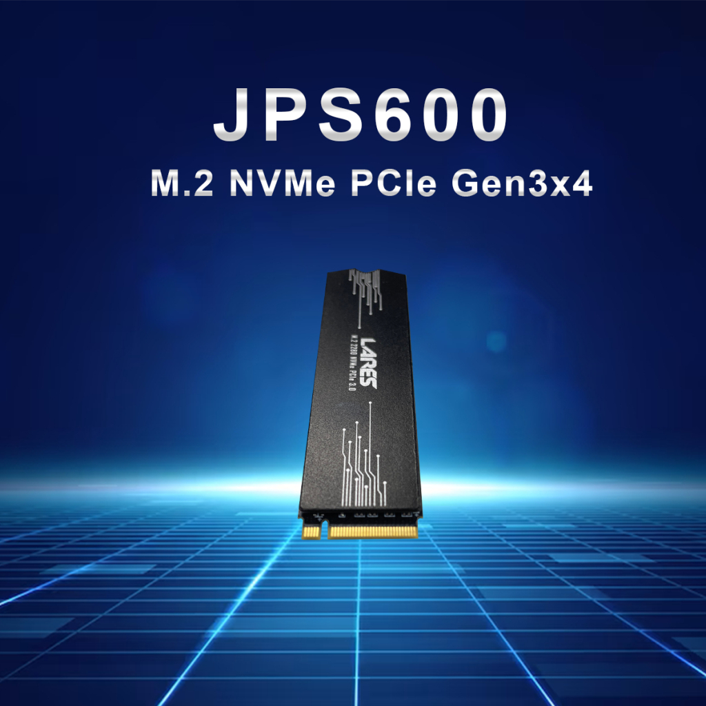 Накопичувач SSD M.2 2280 1TB LEVEN (JPS600-1TB) - зображення 4