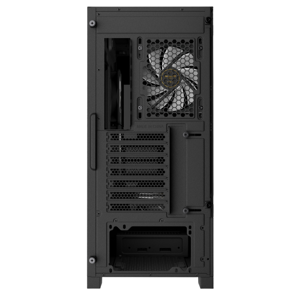 Корпус для ПК Gamdias AURA GC12 ARGB (4711514503821) - зображення 8