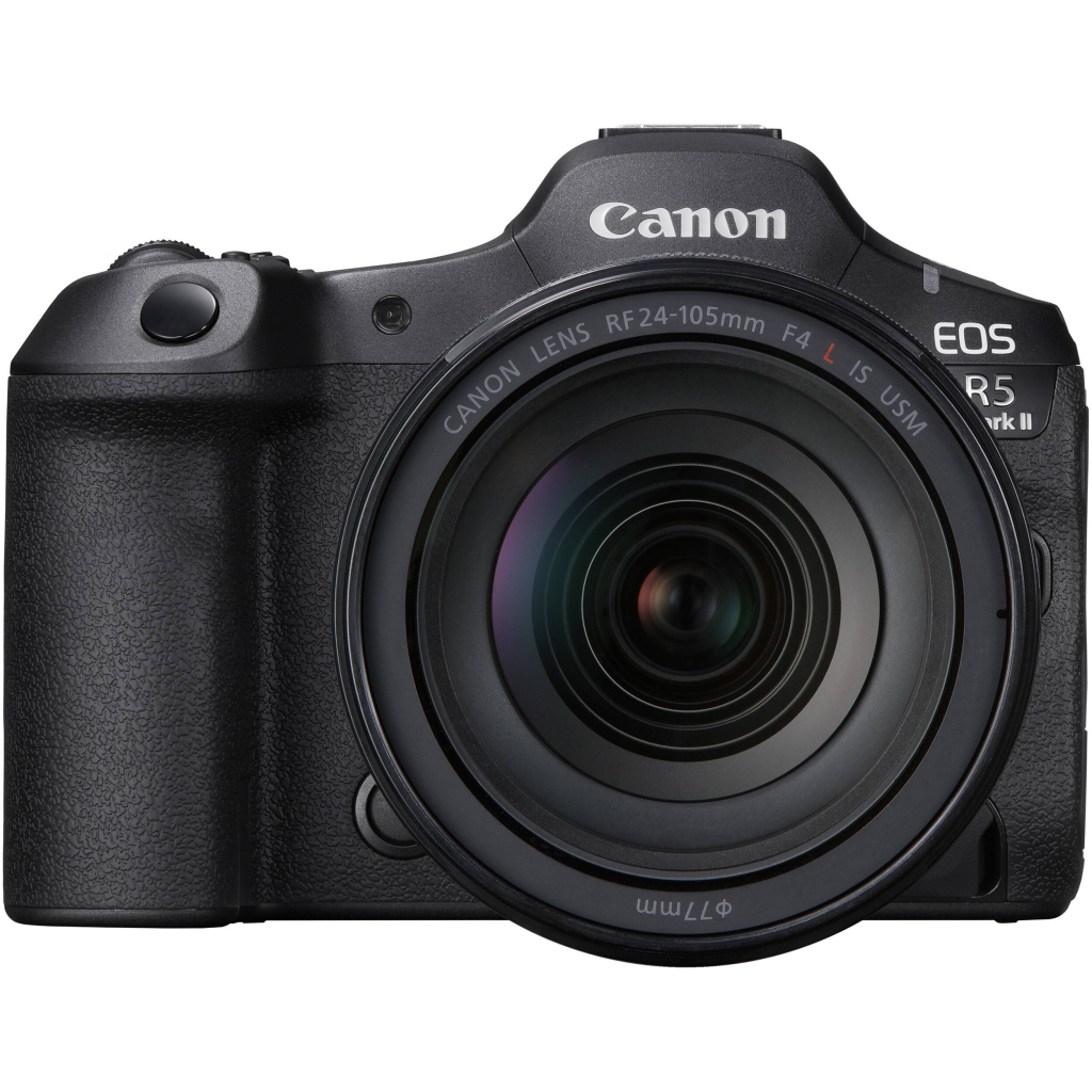 Цифровий фотоапарат Canon EOS R5 Mark ll 5GHZ+24105USM (6536C029) - изображение 1